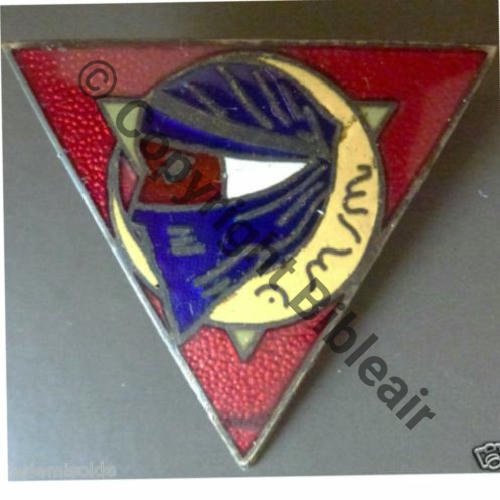 548  1955.63 VR.548 2eDRILLE GAOM.86  A.AUGIS ST.BARTH LYON 3Li Bol fenetre Dos lisse irreg Poincon AA.AUGIS Email relief Src.ledemisolde 141Eur(x4) 